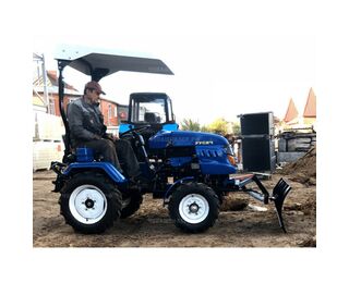 Трактор для уборки снега купить в Самаре - цены на снегоуборочные трактора