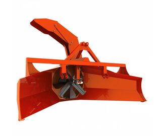 Снегоочиститель роторный МТЗ 2 м (Снегоотбрасыватель)