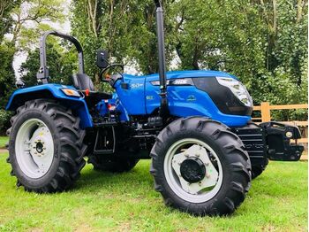 Виды и классификации минитракторов