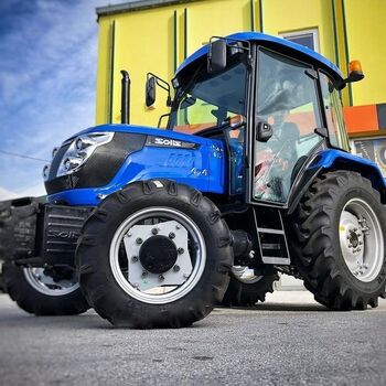 Минитрактор: преимущества