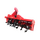 Почвофреза 1GQN-120 захват 1,1м. (красная, ножи 195)