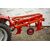 Плуг картофелекопатель роторный 3 в 1