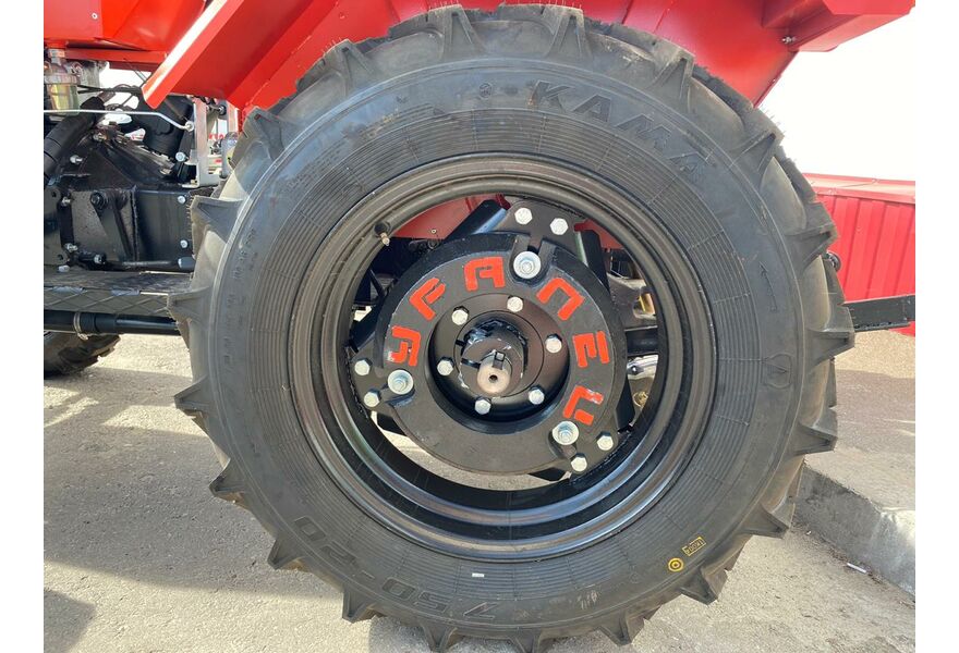 Минитрактор Уралец-2204 с ПСМ, изображение 4