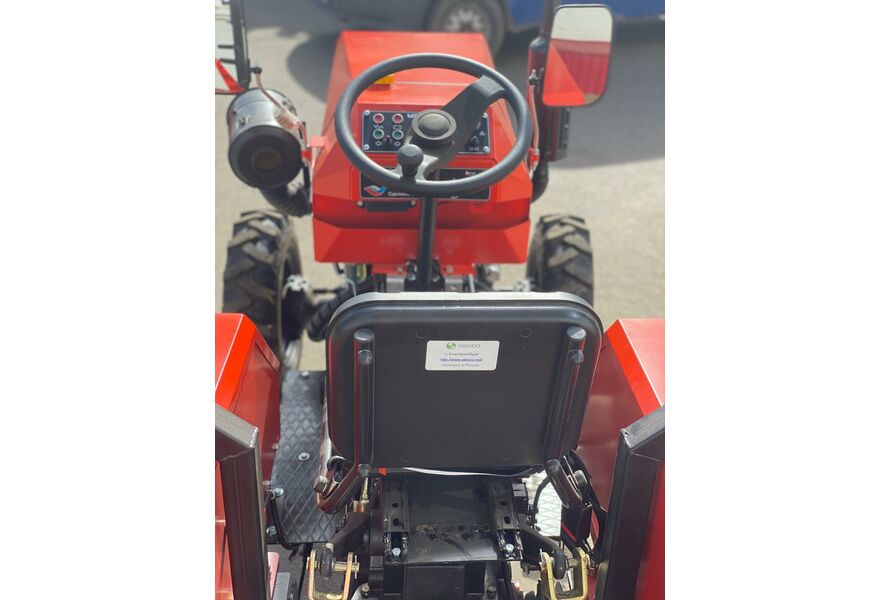 Минитрактор Уралец-2204 с ПСМ, изображение 6