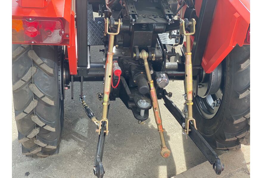 Минитрактор Уралец-2204 с ПСМ, изображение 7