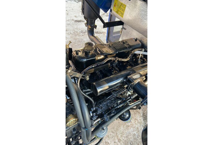 Минитрактор Dongfeng 404 с кабиной G2, изображение 6