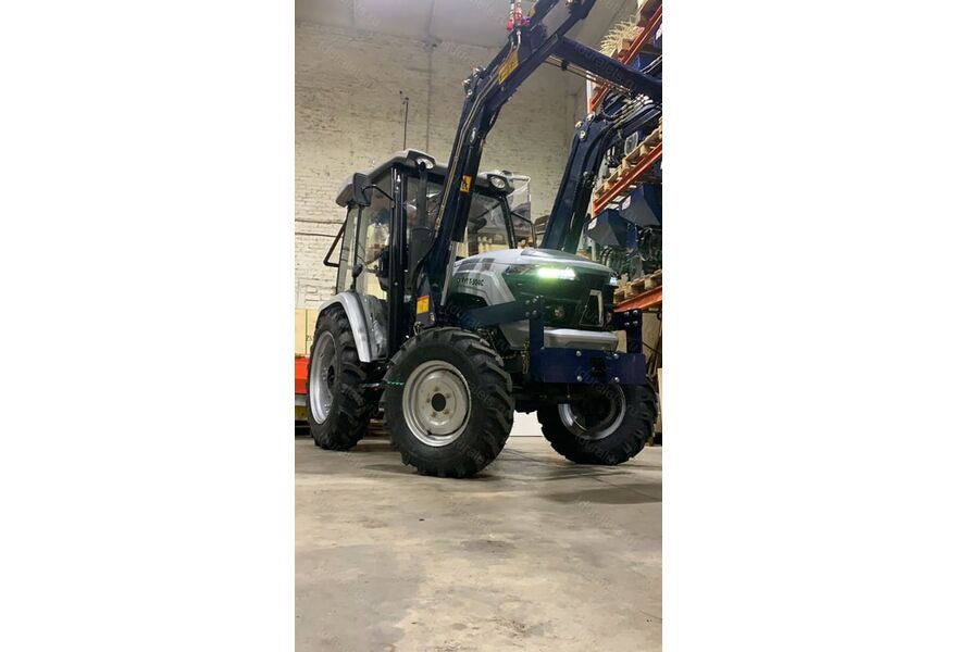 Минитрактор Скаут Т-504С С ПСМ, изображение 3 от магазина ТД Уралец Минитрактор Скаут Т-504С С ПСМ, изображение 3