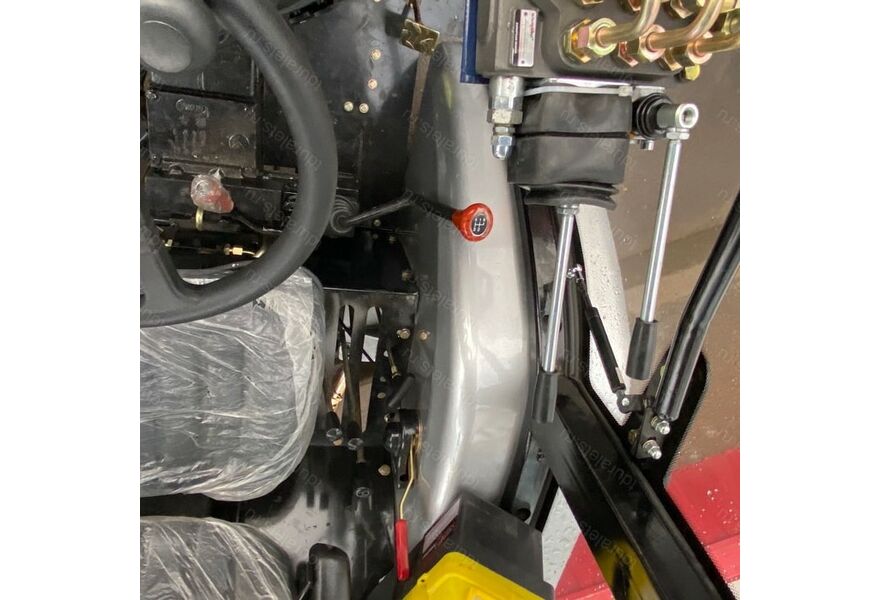 Минитрактор Скаут Т-504С С ПСМ, изображение 9 от магазина ТД Уралец Минитрактор Скаут Т-504С С ПСМ, изображение 9