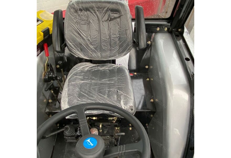 Минитрактор Скаут Т-504С С ПСМ, изображение 10 от магазина ТД Уралец Минитрактор Скаут Т-504С С ПСМ, изображение 10