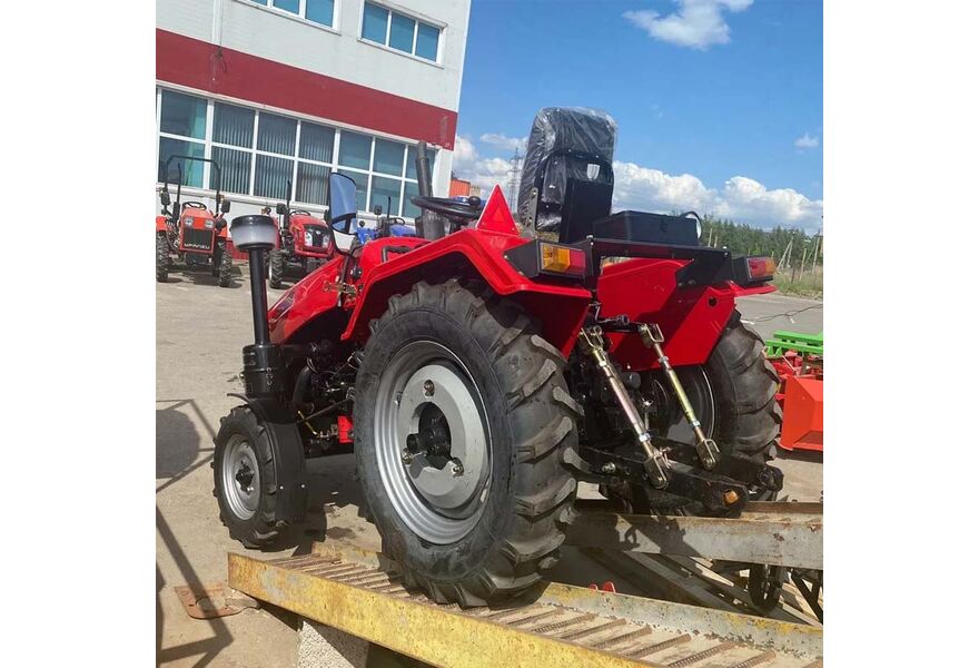 Минитрактор Xingtai ХТ-220, изображение 4 от магазина ТД Уралец Минитрактор Xingtai ХТ-220, изображение 4