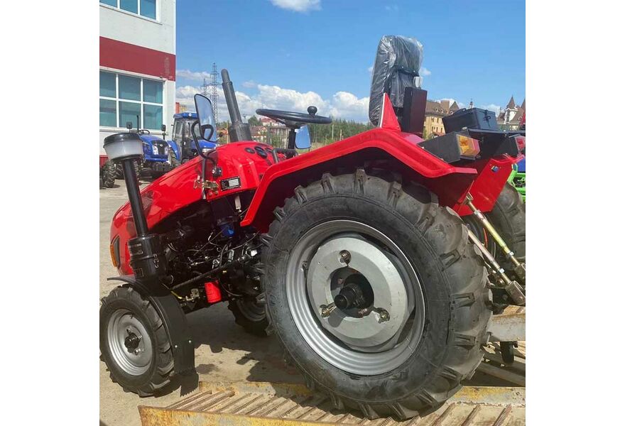 Минитрактор Xingtai ХТ-220, изображение 5 от магазина ТД Уралец Минитрактор Xingtai ХТ-220, изображение 5