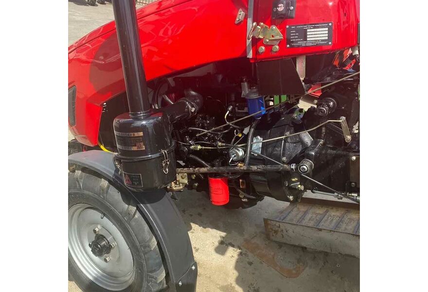 Минитрактор Xingtai ХТ-220, изображение 7 от магазина ТД Уралец Минитрактор Xingtai ХТ-220, изображение 7