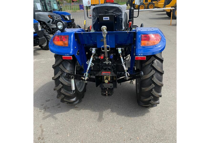 Минитрактор Dongfeng DF-244 G2 c реверсом, изображение 7