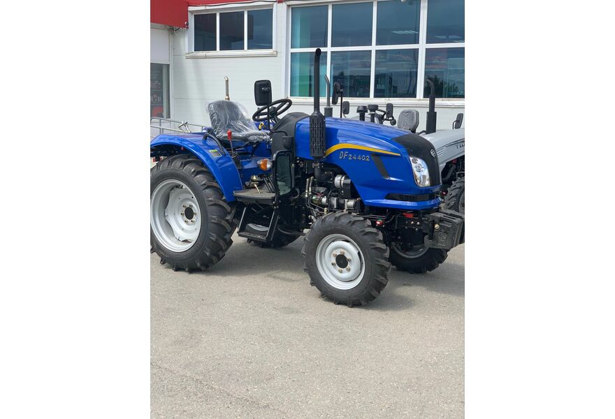 Минитрактор Dongfeng DF-244 G2 c реверсом, изображение 8
