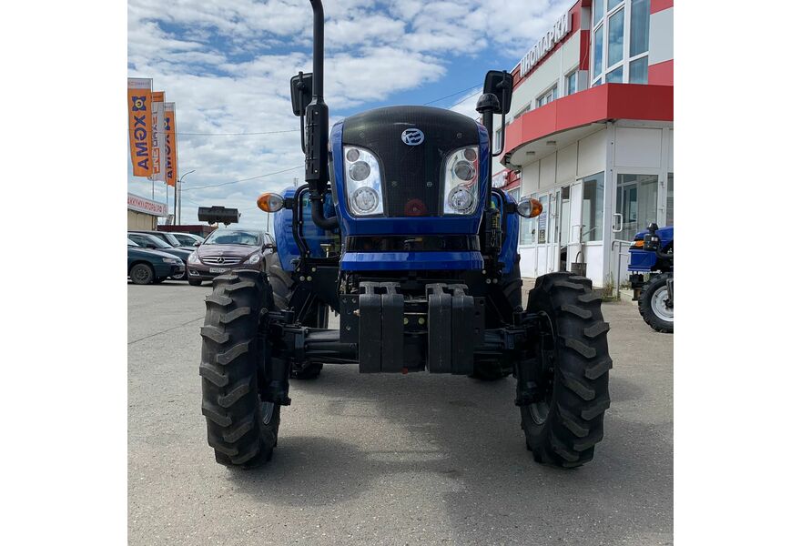 Минитрактор Dongfeng DF-244 G2 c реверсом, изображение 2