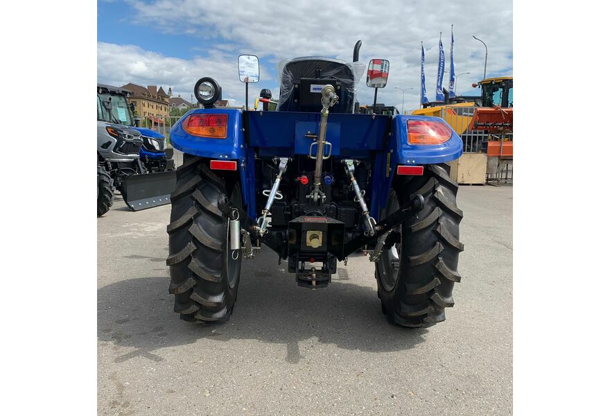 Минитрактор Dongfeng DF-244 G2 c реверсом, изображение 5