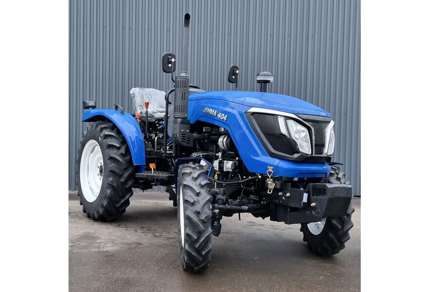 Минитрактор Jinma 404 с ходоуменьшителем, изображение 2