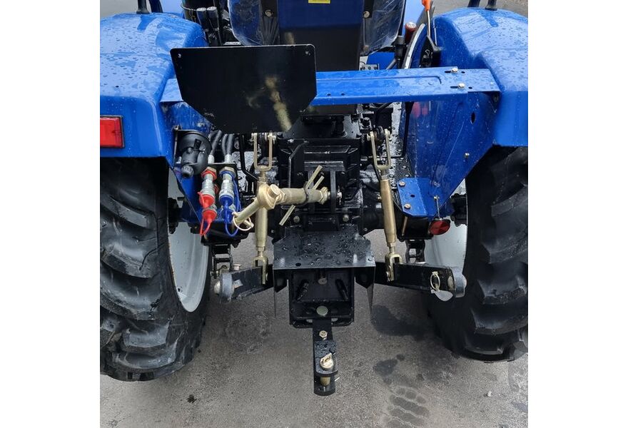 Минитрактор Jinma 404 с ходоуменьшителем, изображение 3