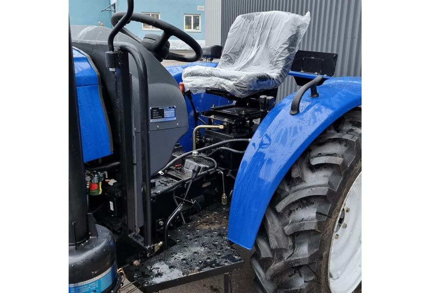 Минитрактор Jinma 404 с ходоуменьшителем, изображение 4