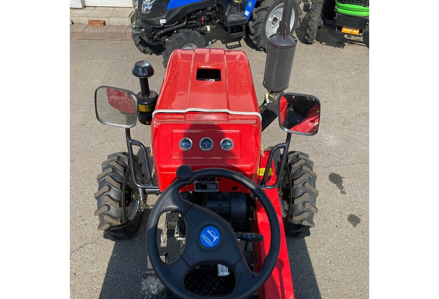 Минитрактор Shifeng SF-240, изображение 4