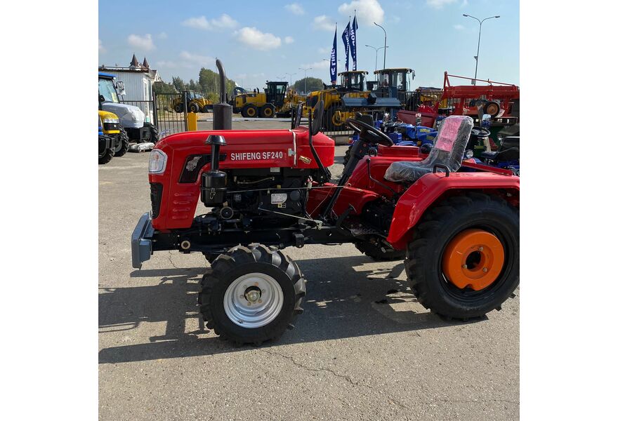 Минитрактор Shifeng SF-240, изображение 3