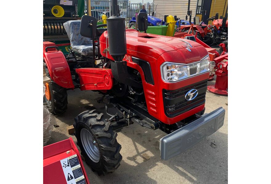 Минитрактор Shifeng SF-240, изображение 2