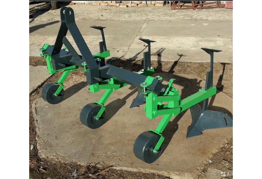 Окучник 3-рядный КЕRLAND, изображение 3