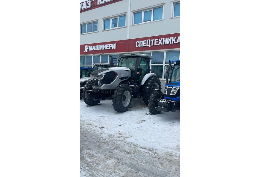 Трактор Скаут TC-1304C, изображение 2