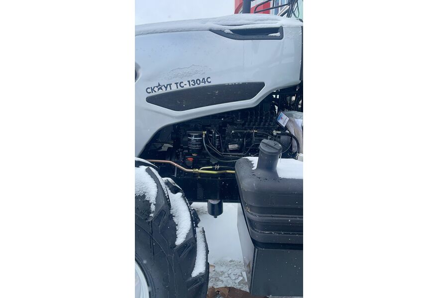 Трактор Скаут TC-1304C, изображение 3