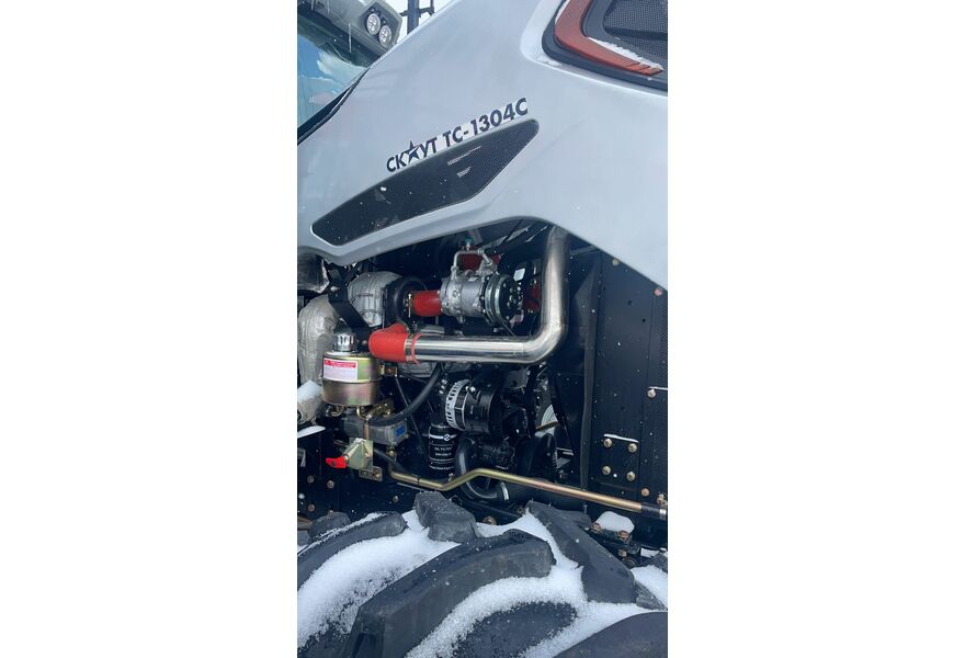 Трактор Скаут TC-1304C, изображение 7