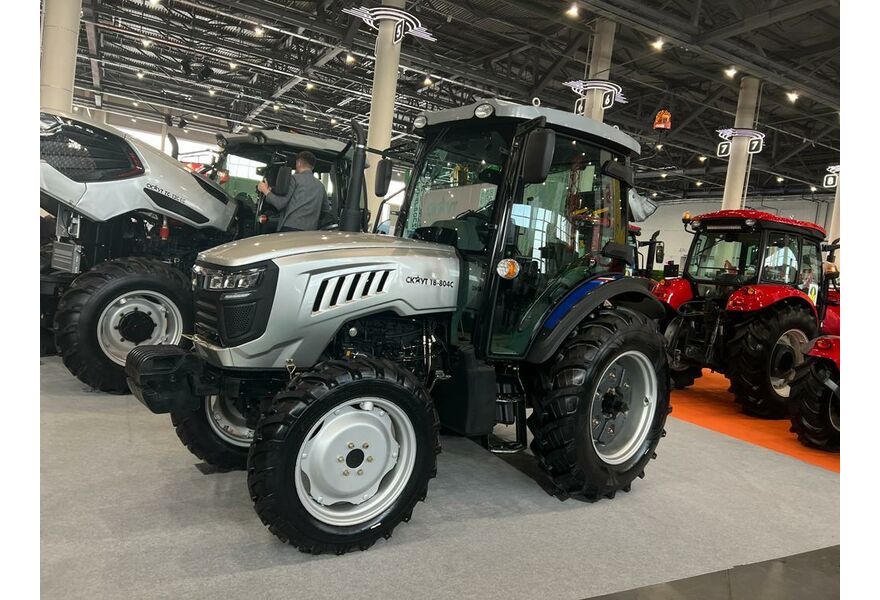 Трактор Скаут TB-804С, изображение 3