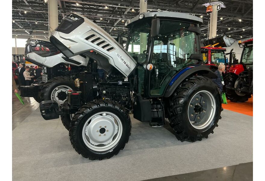 Трактор Скаут TB-804С, изображение 5