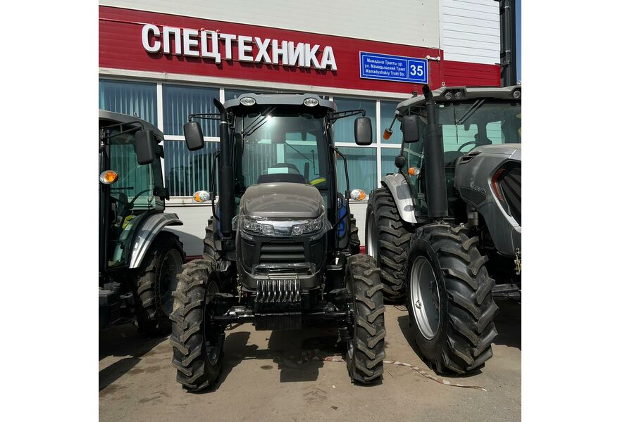 Трактор СКАУТ TB-904С, изображение 10