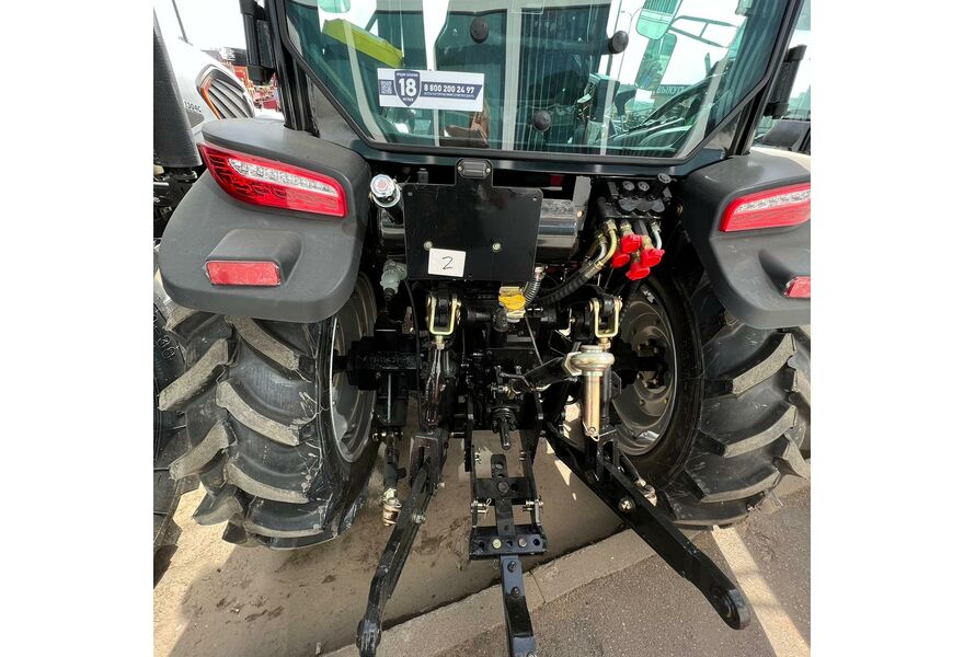 Трактор СКАУТ TB-904С, изображение 6