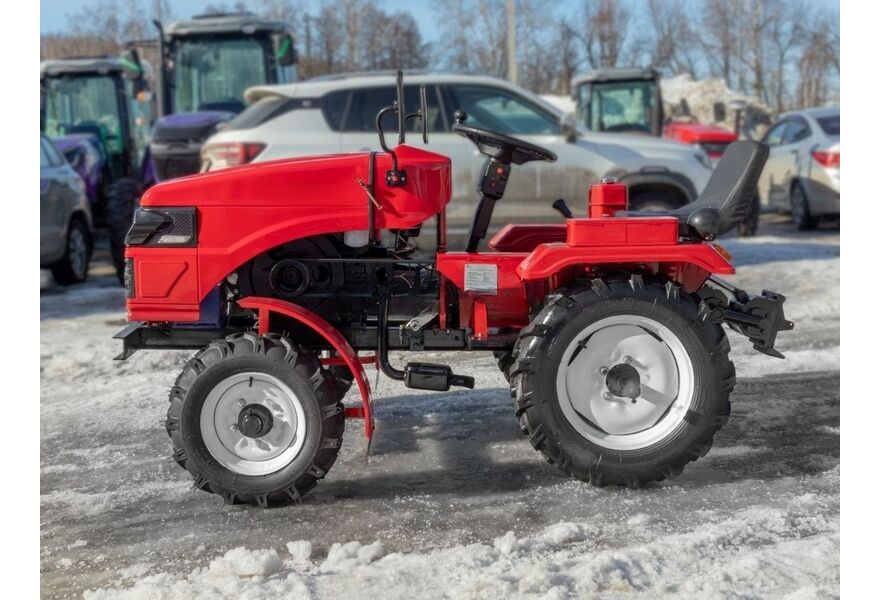 Минитрактор TZR Т-15, изображение 9