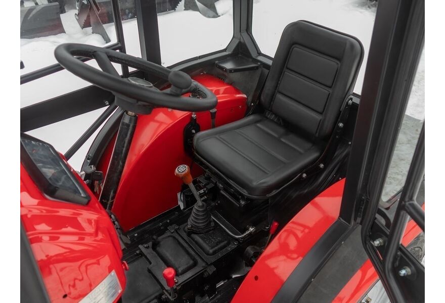 Минитрактор TZR Т-244 с кабиной, изображение 7