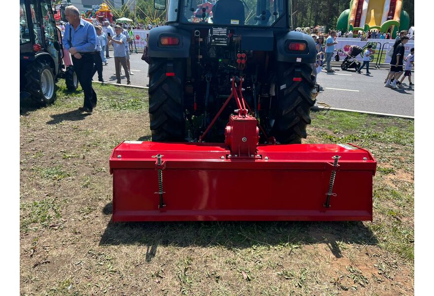 Почвофреза 1GQN-200 усиленная, захват 2м (большой редуктор), изображение 2