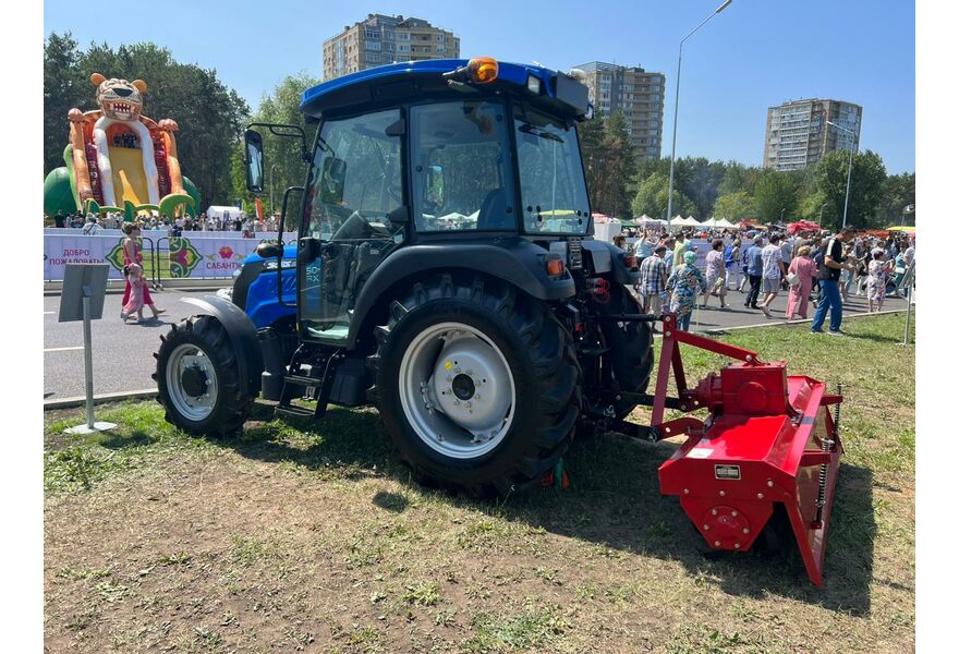 Почвофреза 1GQN-250 усиленная, захват 2,4м (большой редуктор), изображение 2