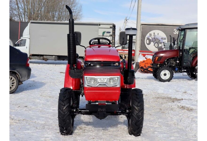 Минитрактор TZR Т-244, изображение 13