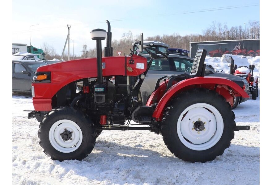 Минитрактор TZR Т-244, изображение 7