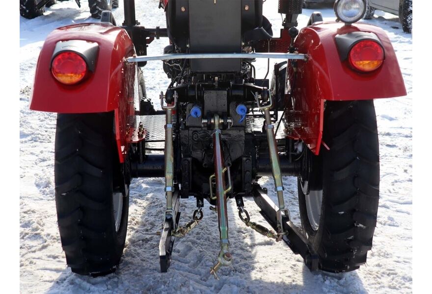 Минитрактор TZR Т-244, изображение 8