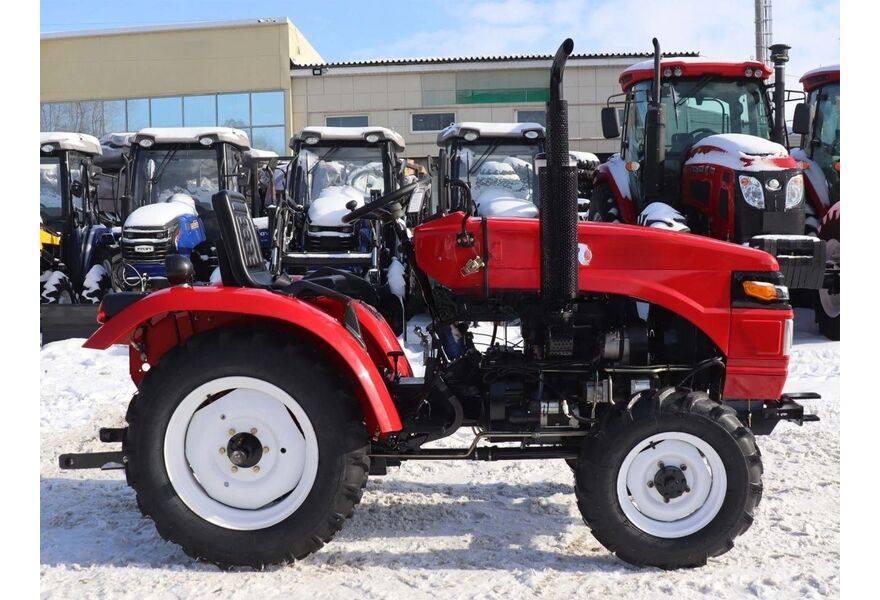 Минитрактор TZR Т-244, изображение 9