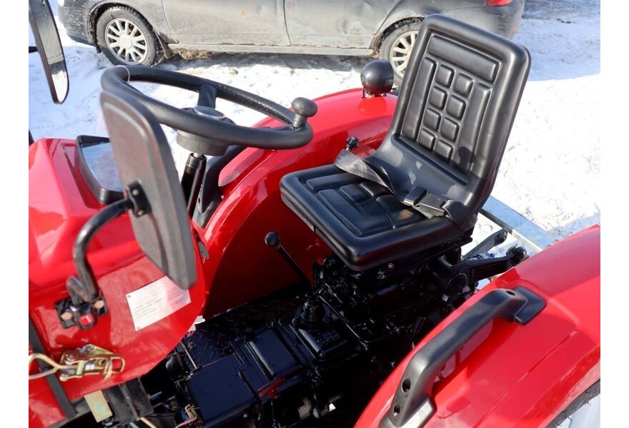 Минитрактор TZR Т-244, изображение 10