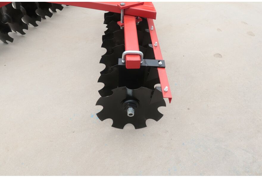 Борона дисковая 1BQX-2.2 24 дисков 18 дюймов, изображение 8