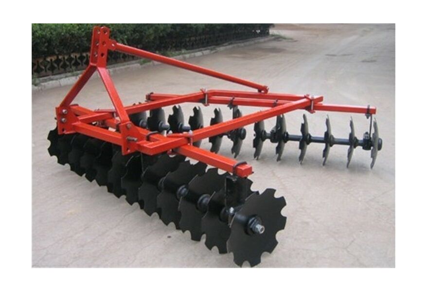 Борона дисковая 1BQX-2.2 24 дисков 18 дюймов, изображение 9