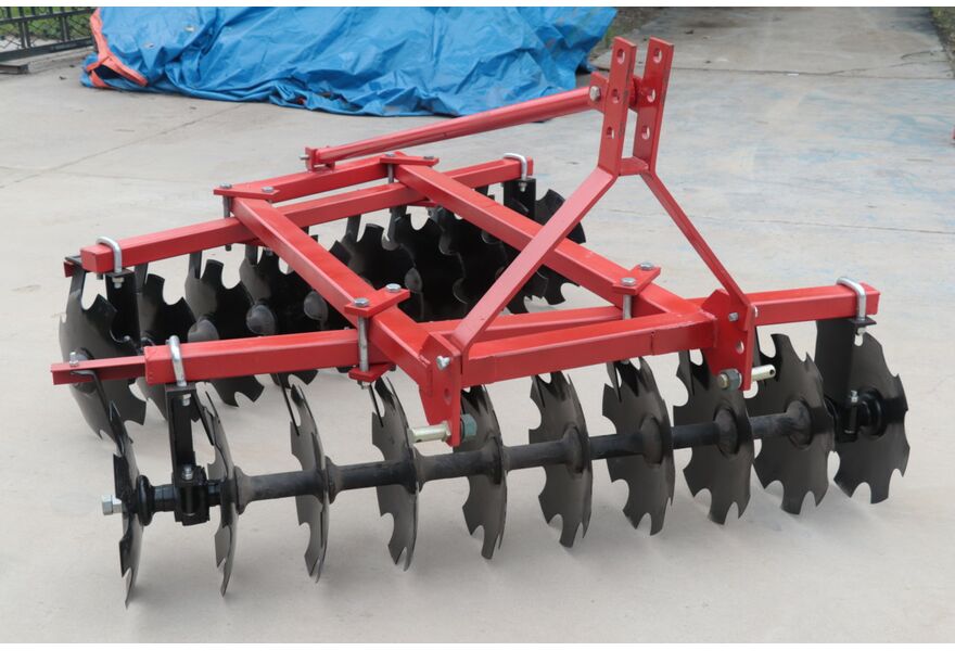 Борона дисковая 1BQX-2.2 24 дисков 18 дюймов, изображение 10