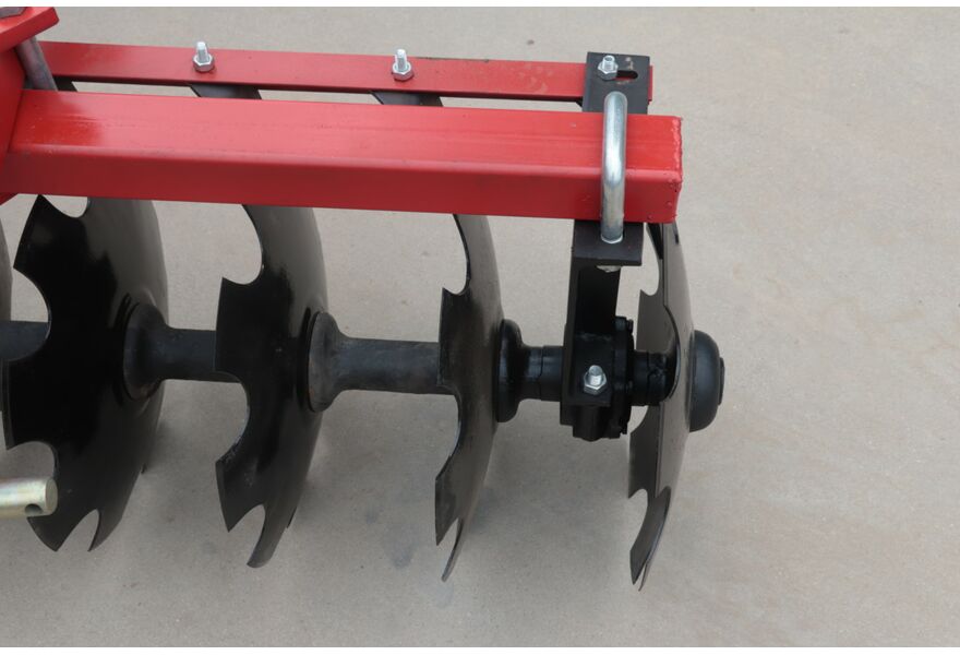 Борона дисковая 1BQX-1.5 16 дисков, изображение 7