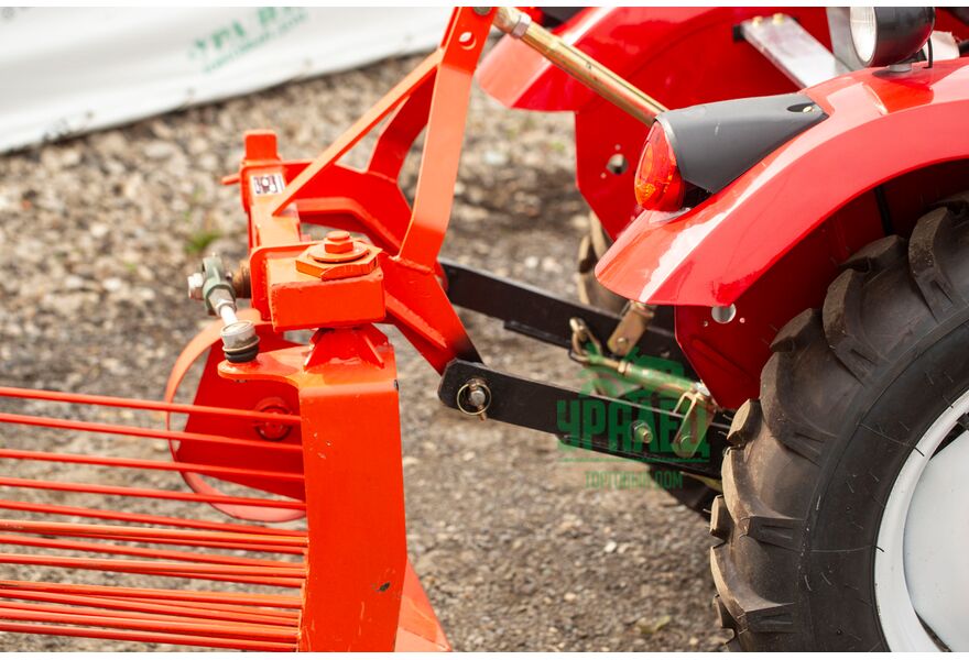 Картофелекопалка навесная Н26.00.010, изображение 3