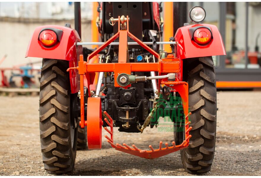 Картофелекопалка навесная Н26.00.010, изображение 5