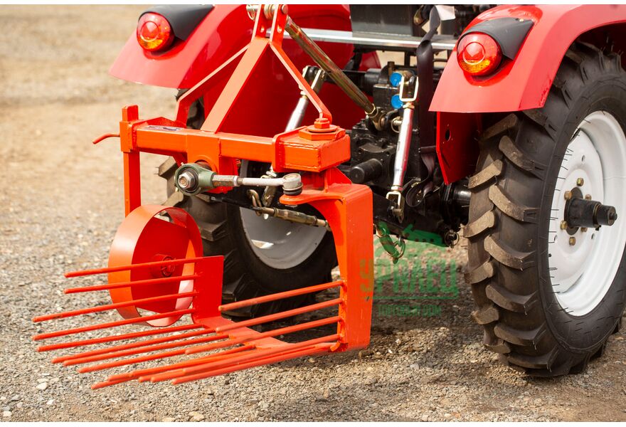 Картофелекопалка навесная Н26.00.010, изображение 7
